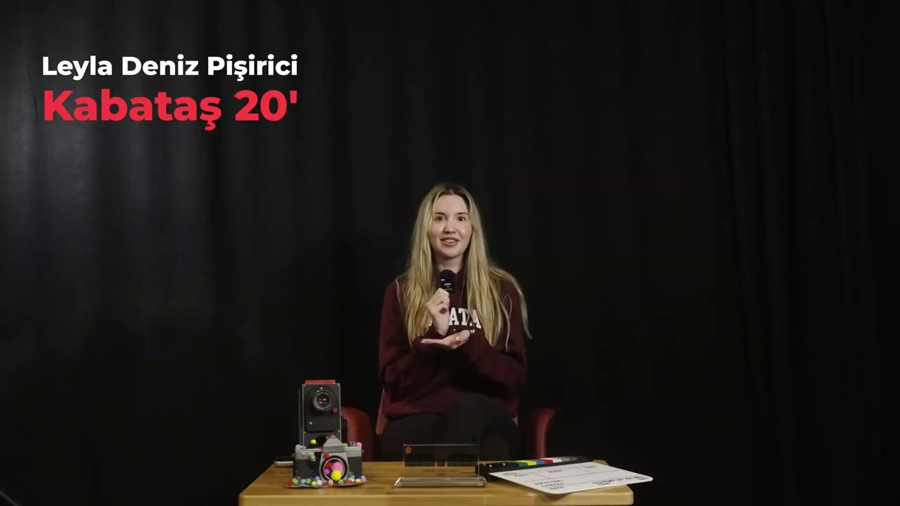 HOLLYWOOD'DA GENÇ BİR KABATAŞLI: LEYLA DENİZ