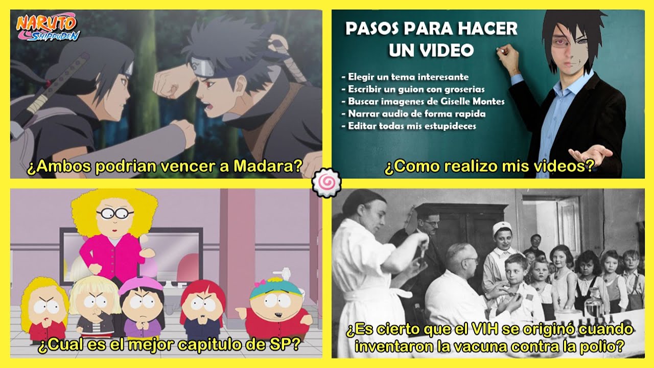 Resolviendo Dudas Interesantes Sobre Naruto | Parte 26