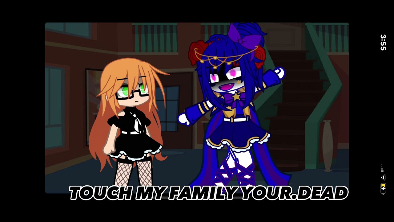 Afton Family Meets Clara’s Family/Afton Family/Fnaf