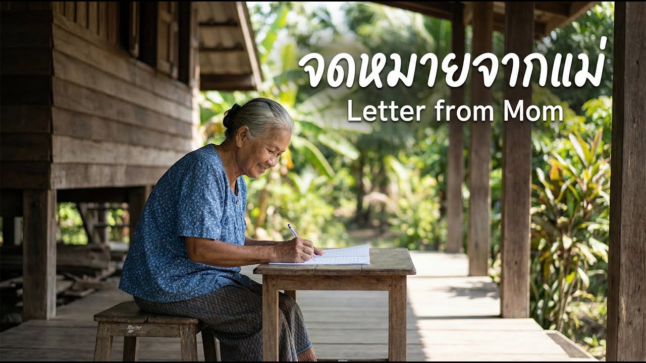 [Offical MV] จดหมายจากแม่