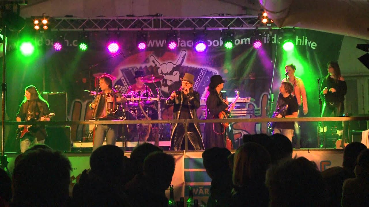 Wildbach live - 