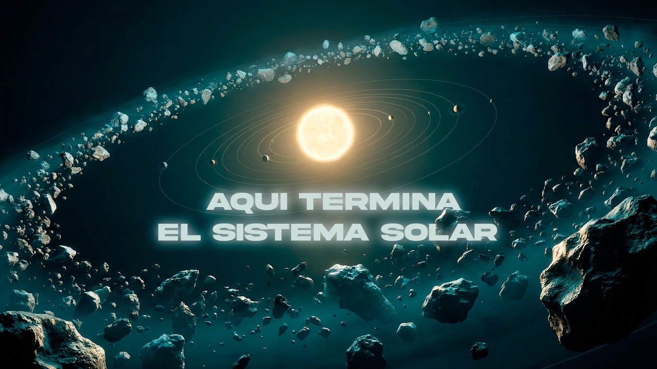 El Cinturón de Kuiper: Donde termina el Sistema Solar | Documental