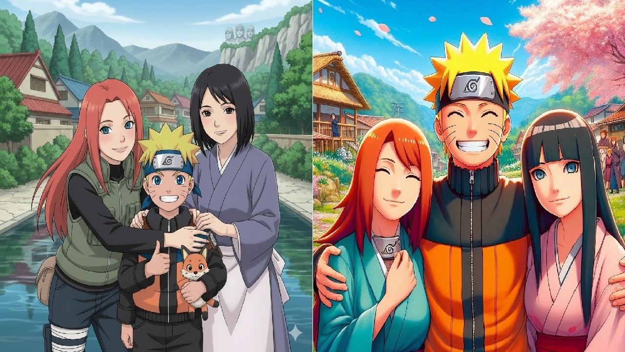 QHPS: NARUTO: CABALLERO DE UNA MADRE. CAPITULO 37.