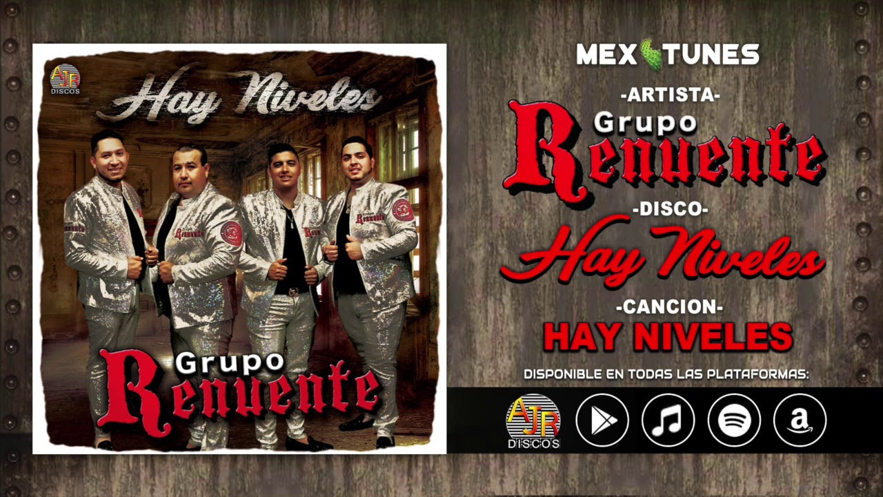 Grupo Renuente - Hay Niveles