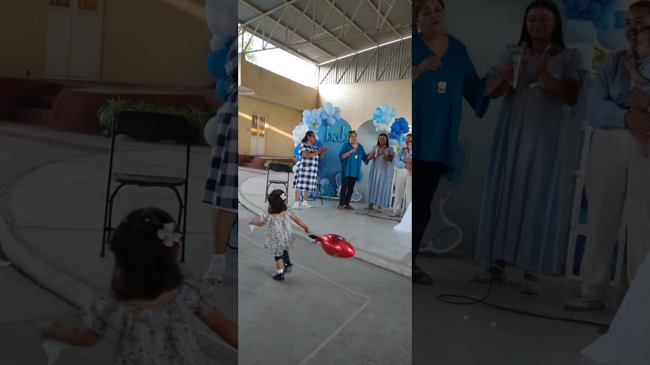 Abuelitas de Baby DAVID JOSAFAT 