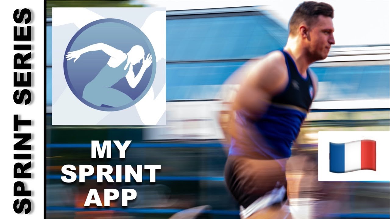 MY SPRINT APP - Revue de l'application mobile et de son fonctionnement [SPRINT SERIES]