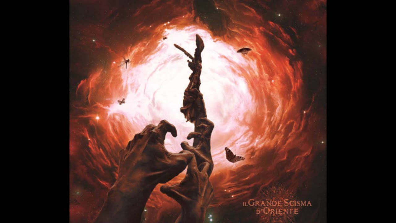 Il Grande Scisma d'Oriente - Synesthesia