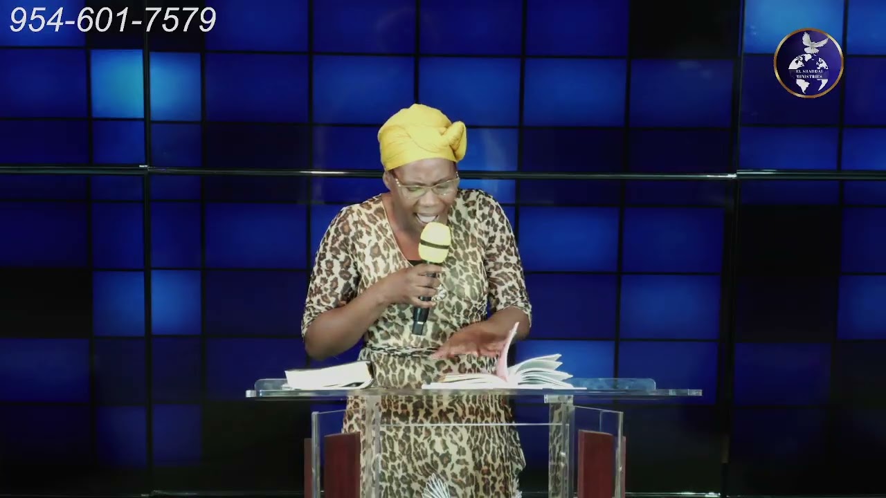 SENYE JEZU KI RENMEN  NOU ||  PSALMIST EDITH GUSTAVE || ESM INTERNATIONAL