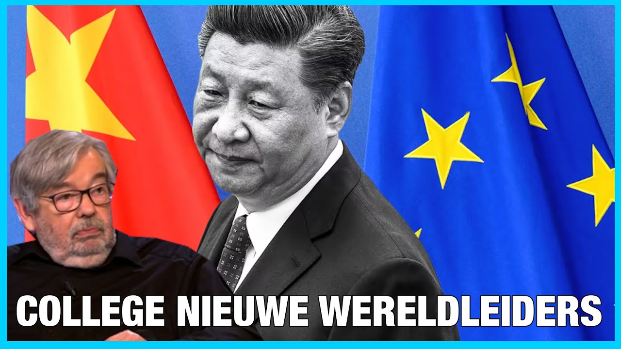 College China: de nieuwe wereldleider