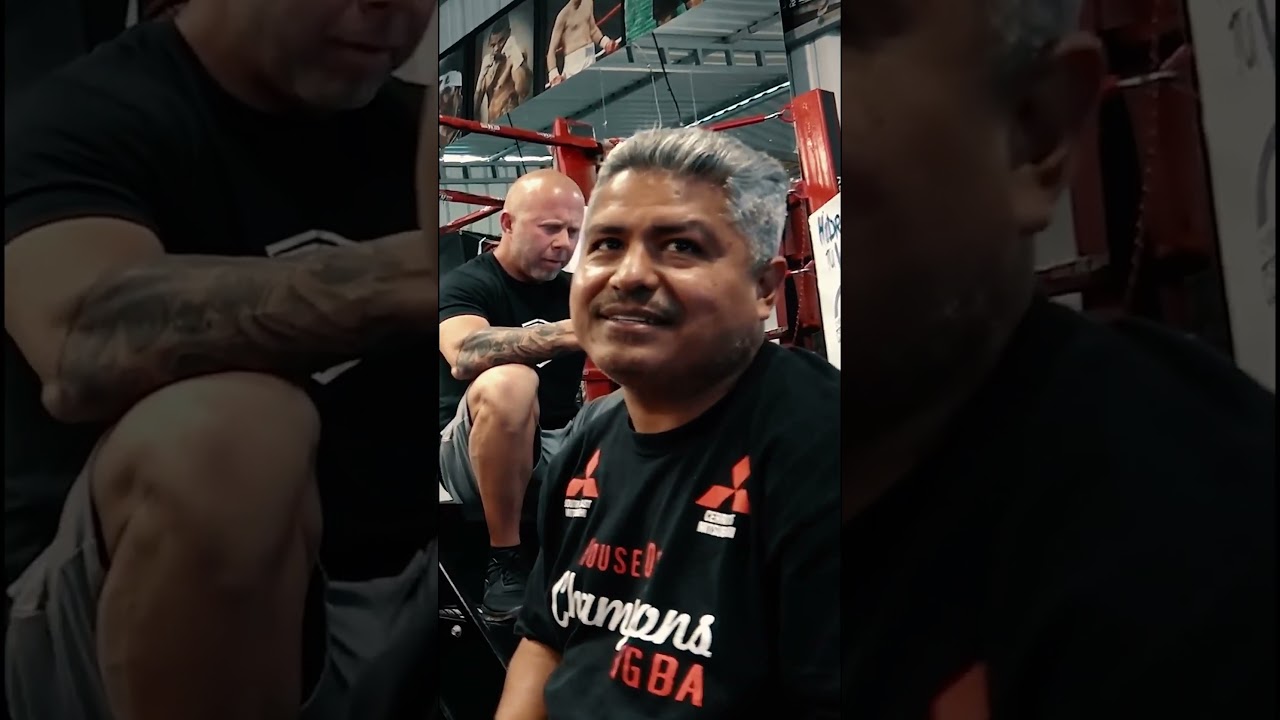 What&rsquo;s harder? 50-0 or 8-Division World Champion?