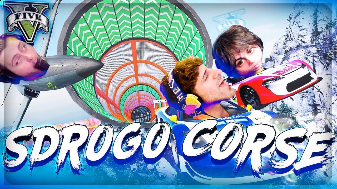 DOVEVANO ESSERE DELLE SDROGO CORSE NORMALI