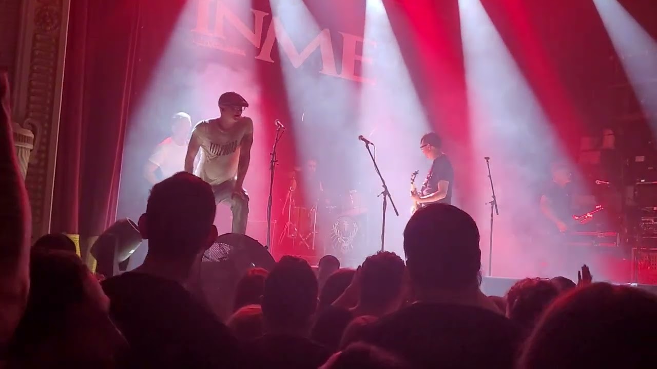 19  Faster The Chase - InMe (Live) @ Islington Assembly - 03/09/23 - 20th Anniversary Overgrown Eden