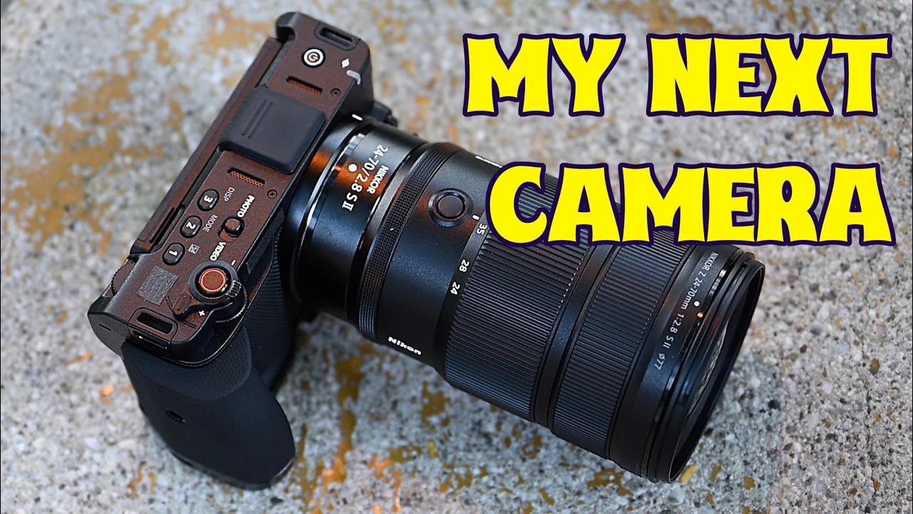 1st Nikon Z Cinema Camera - Nikon ZR