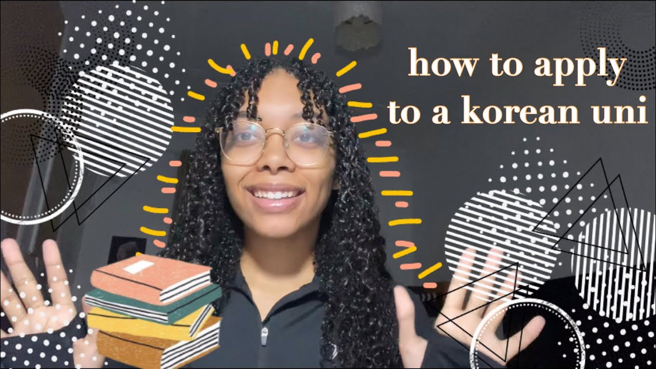 tips for applying to korean universities :)