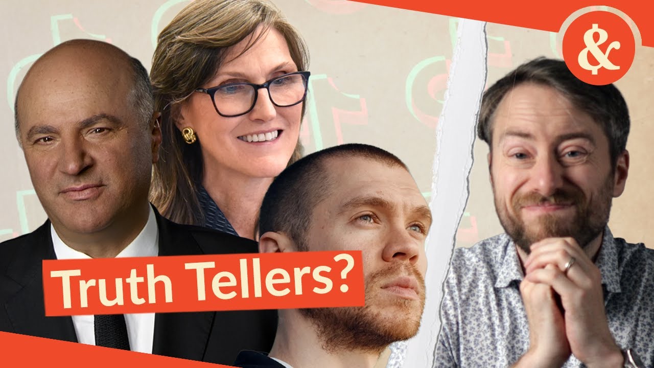 Economist reacts to Tiktoks about the economy