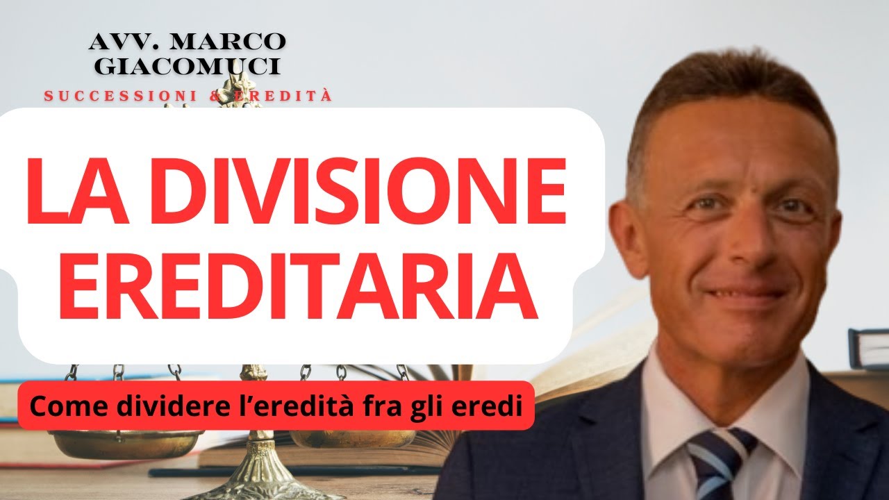 La divisione ereditaria