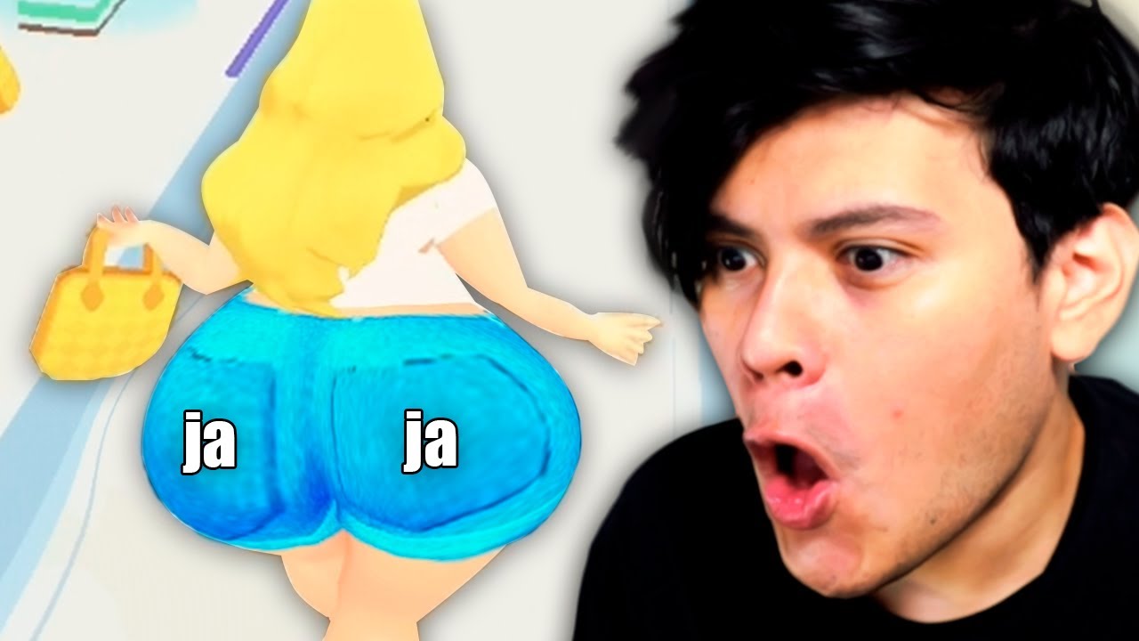 JUEGOS que TE DAN 100 años de VIDA JAJA XD!!! - Juegos Random