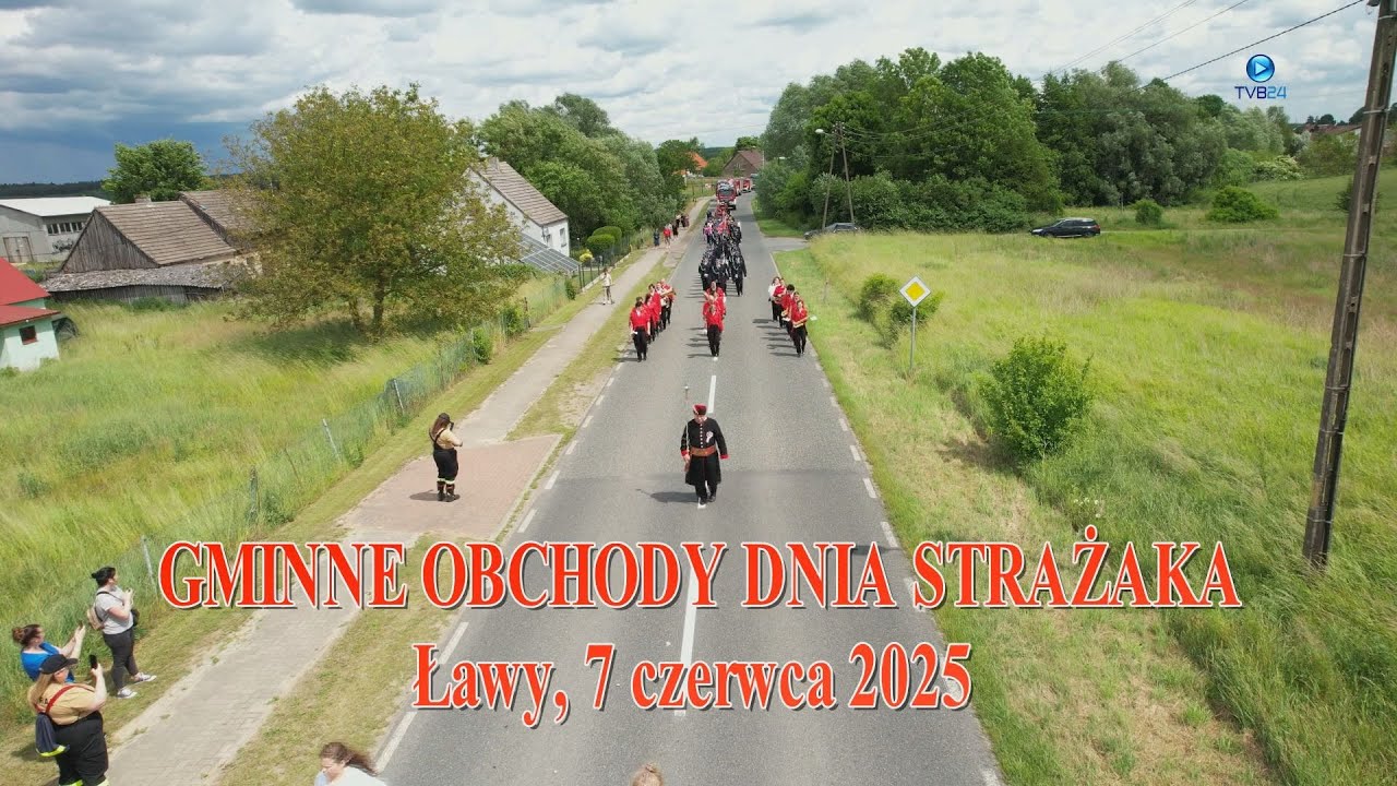 GMINNE OBCHODY DNIA STRAŻAKA