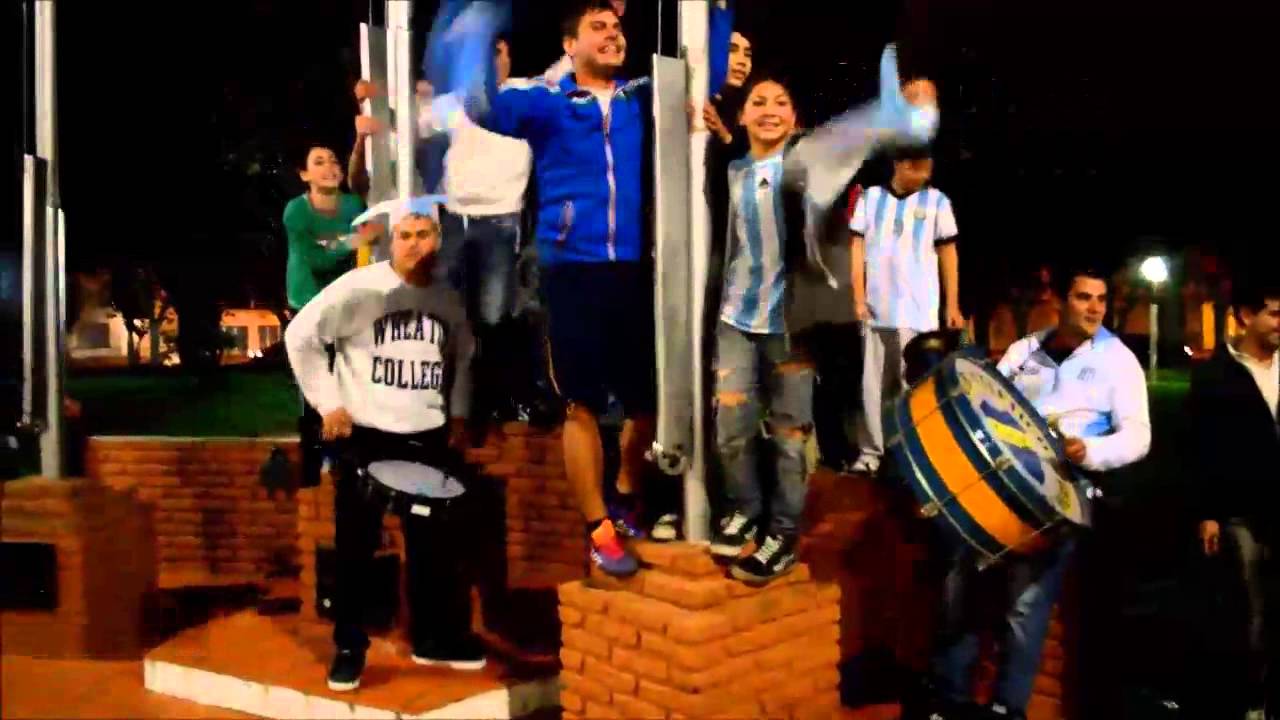 Villa Mugueta tambien festej&oacute;.