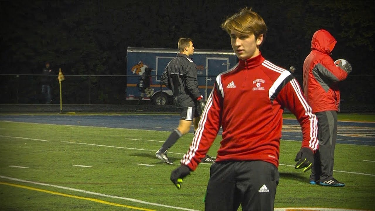 Naperville Central vs. Plainfield Central, Boys Soccer // 10.24.17