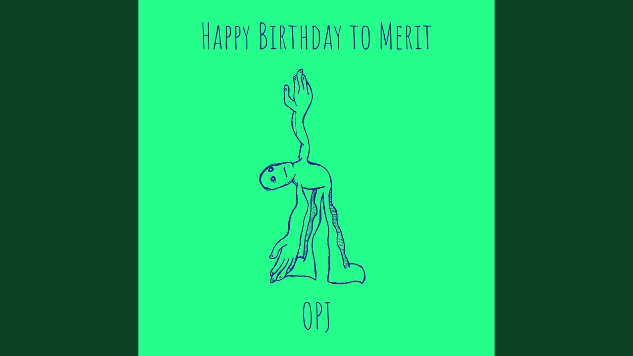 Happy Birthday to Merit