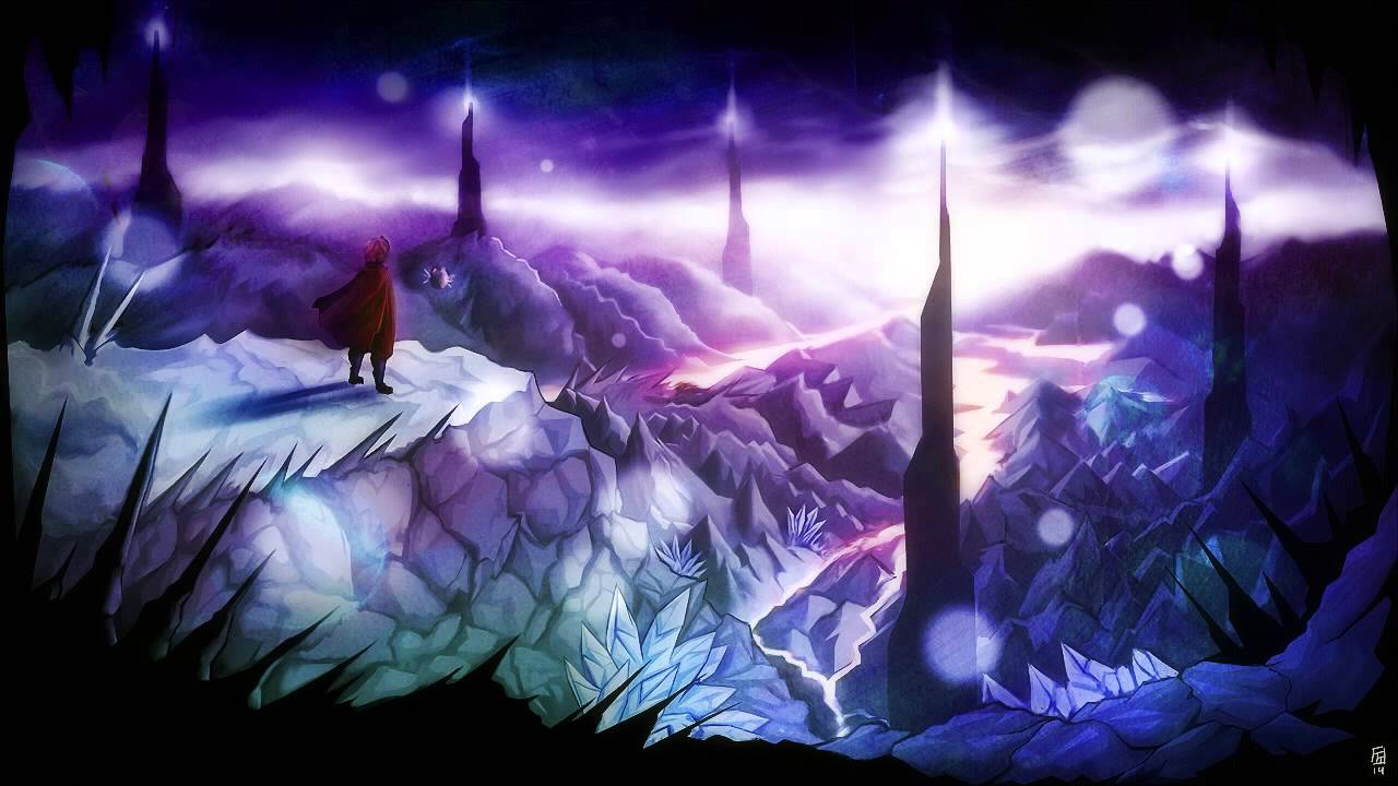 The Underworld Cover - Terranigma