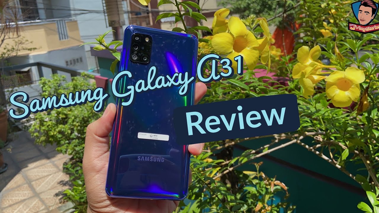 Samsung Galaxy A31 Review - Filipino | Camera Samples |