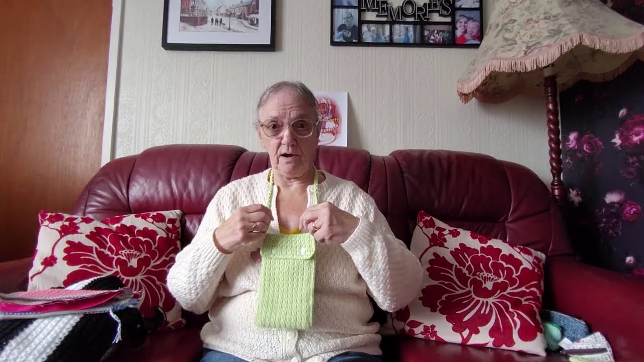 #29, Crochet Catch Up, Sheila's Crochet