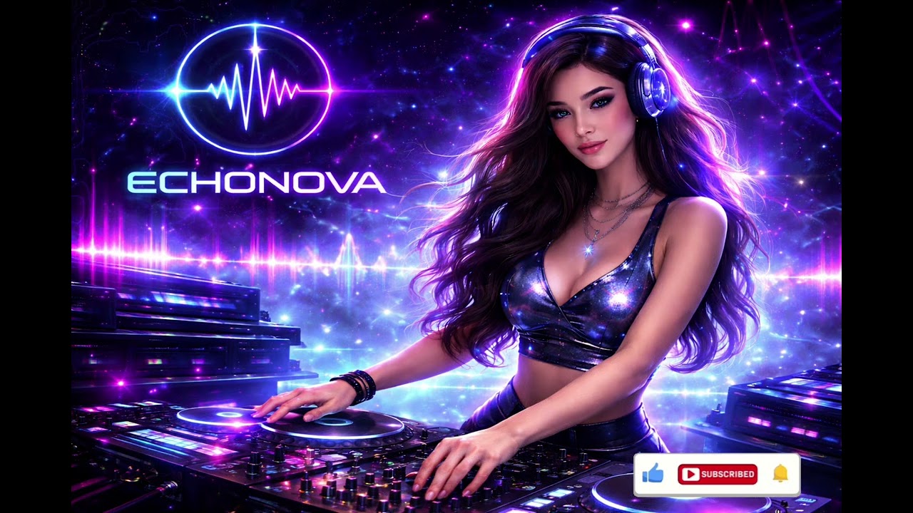 EchoNova (Feel The Signal)