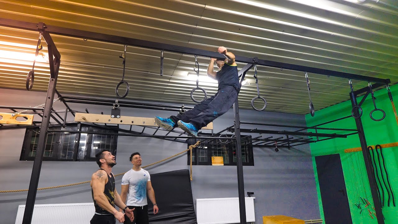 Ninja challenge