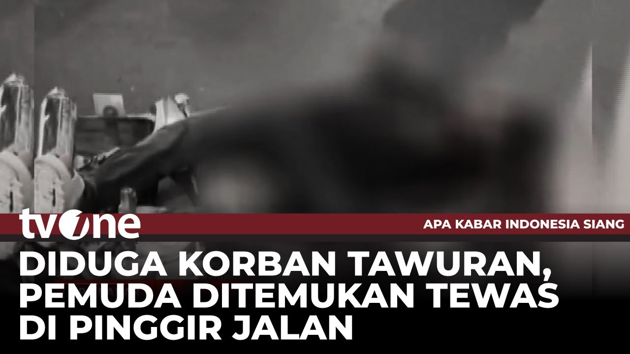 Kapolres Pamekasan Beberkan Soal Jasad  Penuh Luka Bacok Korban Aksi Tawuran | tvOne