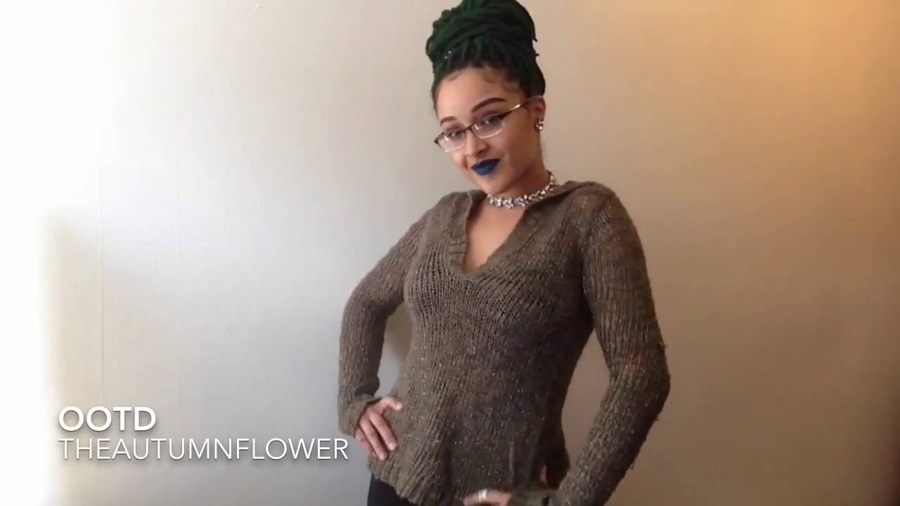 Cute  & Comfy Fall OOTD