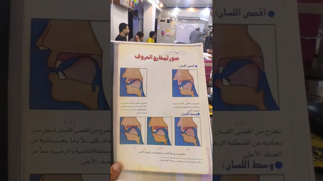 شرح ما تيسر من متن الجزرية