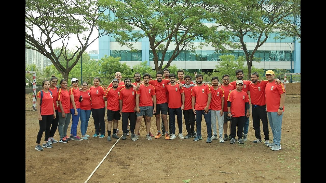 vConstruct sports Meet 2019