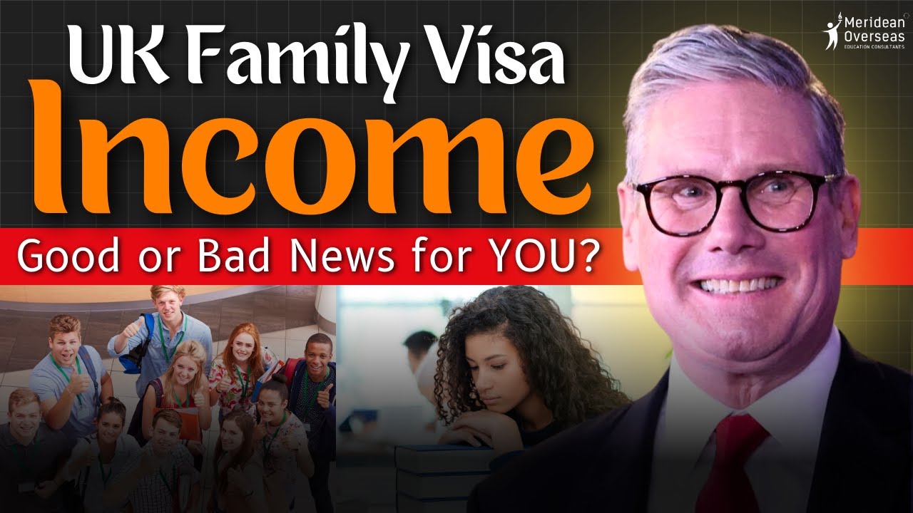 What Happens NEXT to Family Visa Income Requirements in the UK?