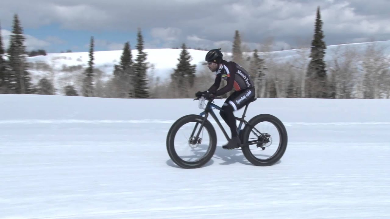 Fat Bike National Championship Powder Mountain