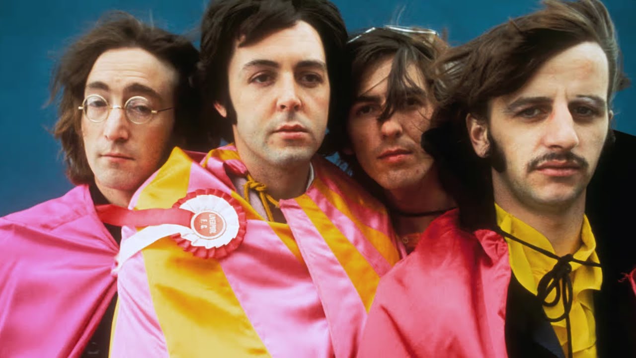 Deconstructing The Beatles - Birthday (Isolated Tracks)