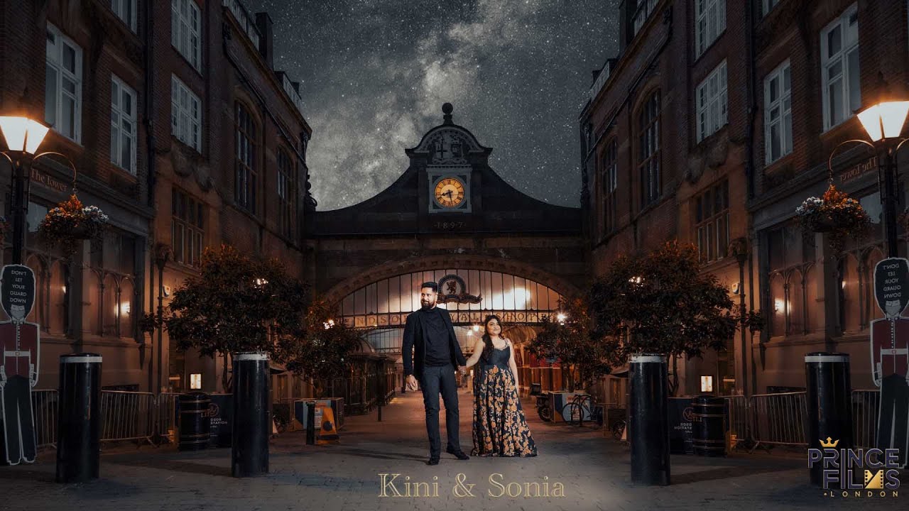 Kini & Sonia Wedding Highlight's Same Day Edit