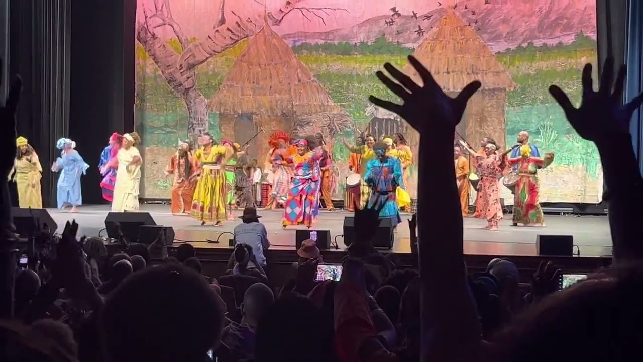 Kankouran concert 2022: Bolo