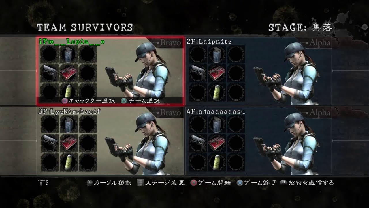【バイオ5】ちーさば