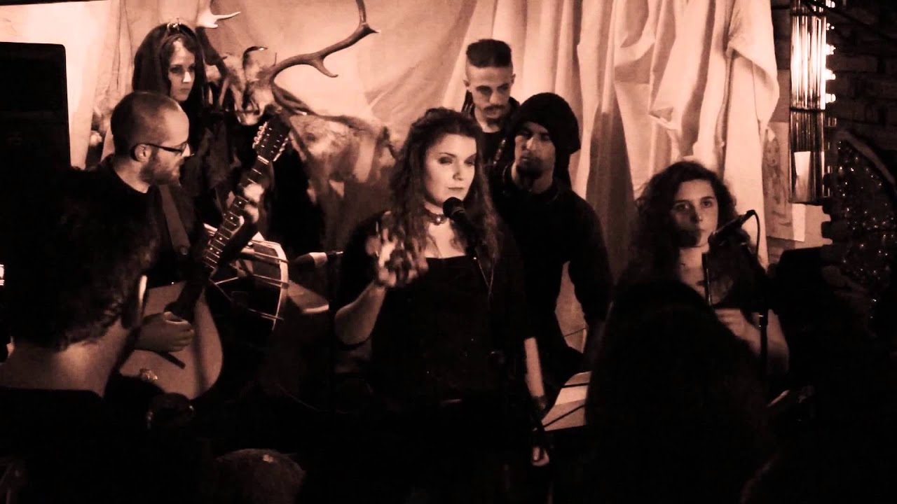 Cuelebre - Ochlam (Live)