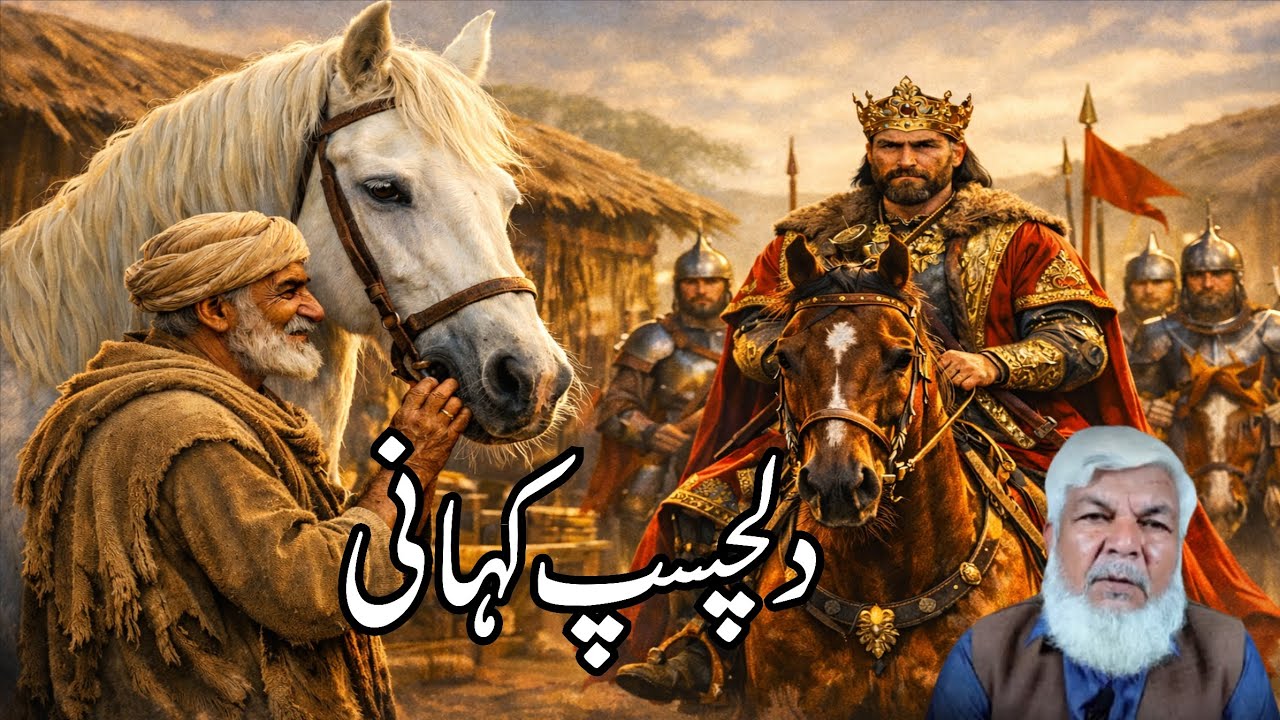 Dilchasp Waqia | Badshah Ko Ghora Pasand Agya ✨