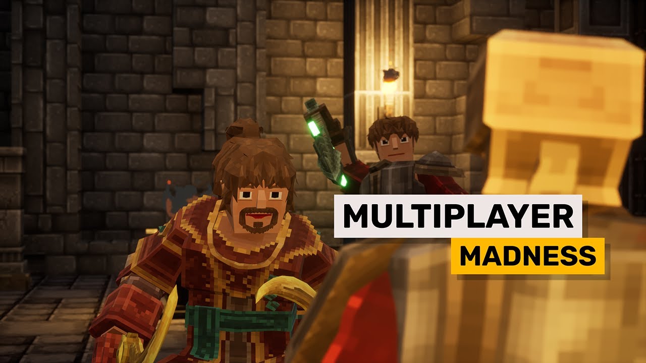 Everwind -  Multiplayer Madness