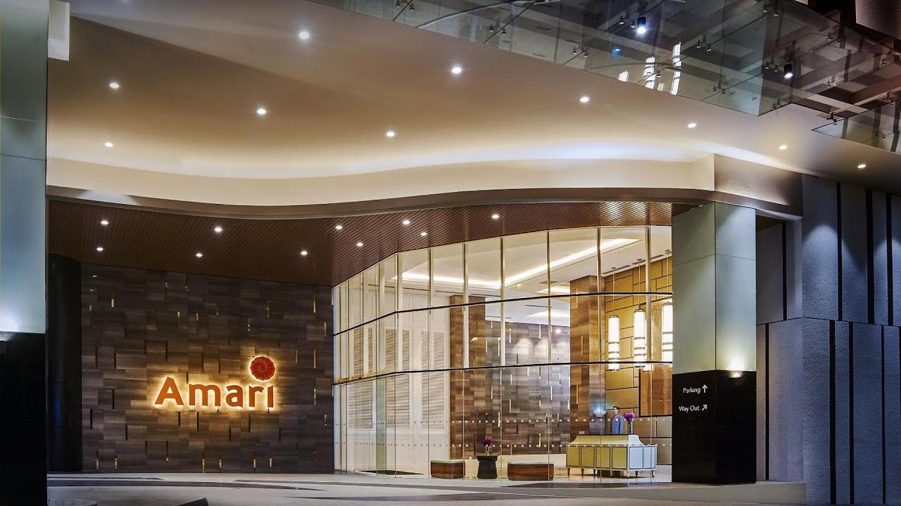 Amari Johor Bahru, Malaysia | Holiday with Falguni