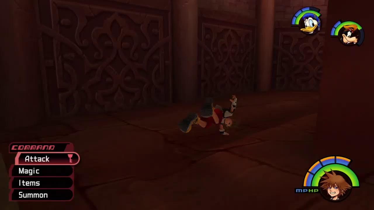 Kingdom Hearts (Part 3)