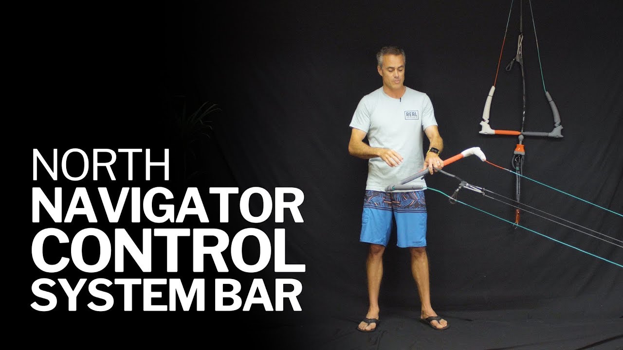 North Navigator Control System Bar Review
