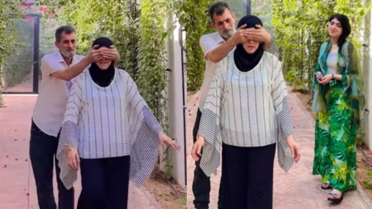 ابو ادم فاجأني واشترالي بيت 🥳بايا دولة البيت تتوقعو؟