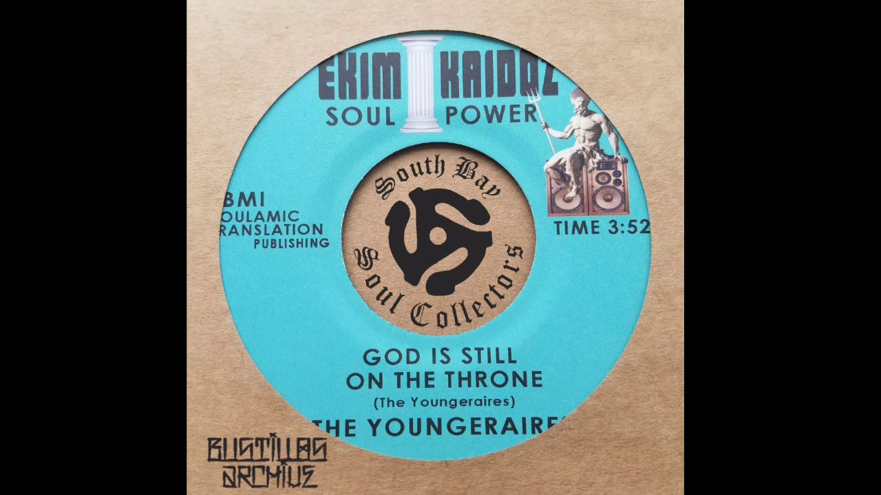 The Youngeraires - God is still on the throne