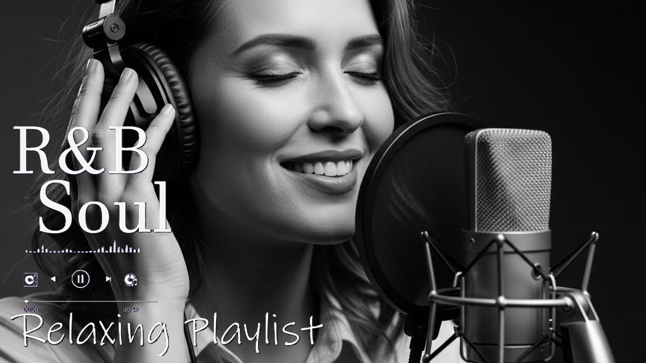 【R&B Soul】Chill R&B Romance – Smooth Soul Groove for Dreamers