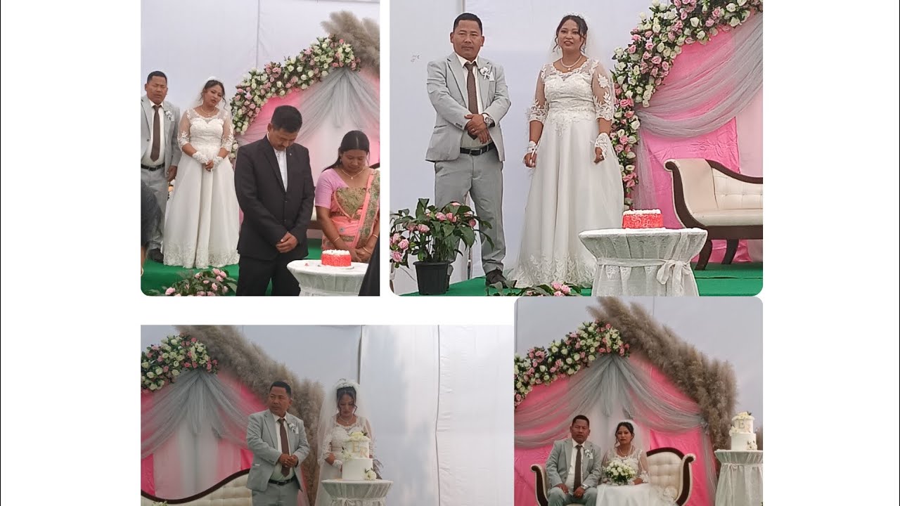 Celebrating Love /wedding Day vlog...🥰💍💖